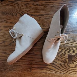 Cole Haan Wedge Bootie